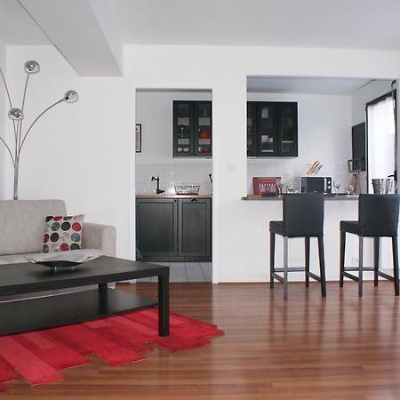 Appartement Le Louvre Dijon Dış mekan fotoğraf