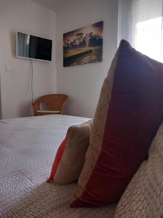 Appartement Le Louvre Dijon Dış mekan fotoğraf