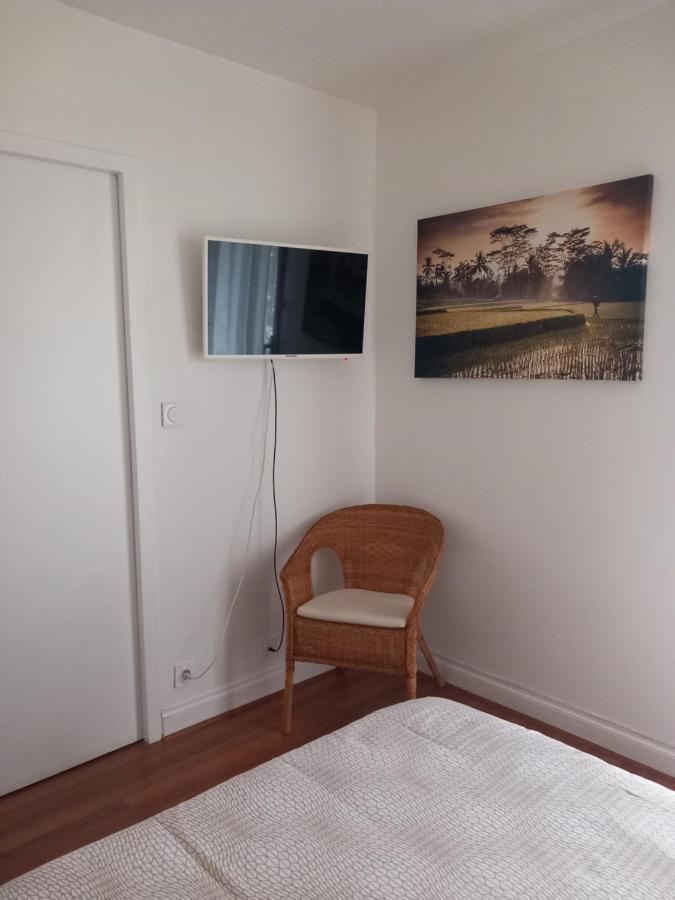 Appartement Le Louvre Dijon Dış mekan fotoğraf