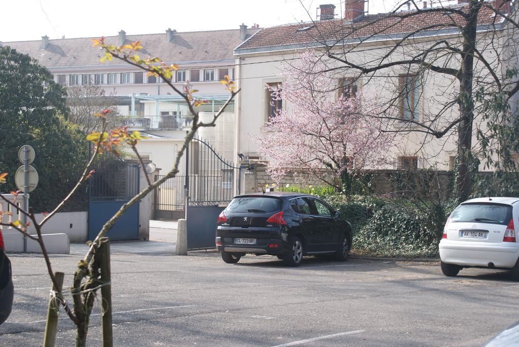 Appartement Le Louvre Dijon Dış mekan fotoğraf