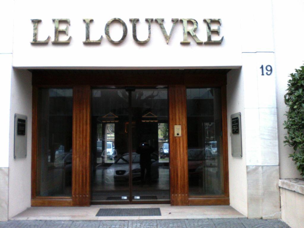 Appartement Le Louvre Dijon Dış mekan fotoğraf