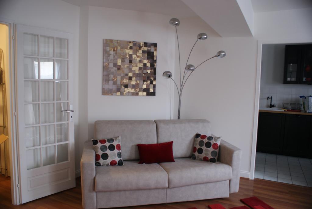 Appartement Le Louvre Dijon Dış mekan fotoğraf