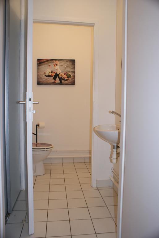 Appartement Le Louvre Dijon Dış mekan fotoğraf