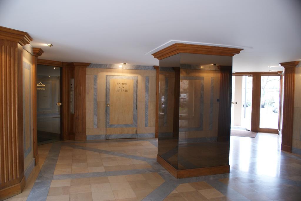Appartement Le Louvre Dijon Dış mekan fotoğraf