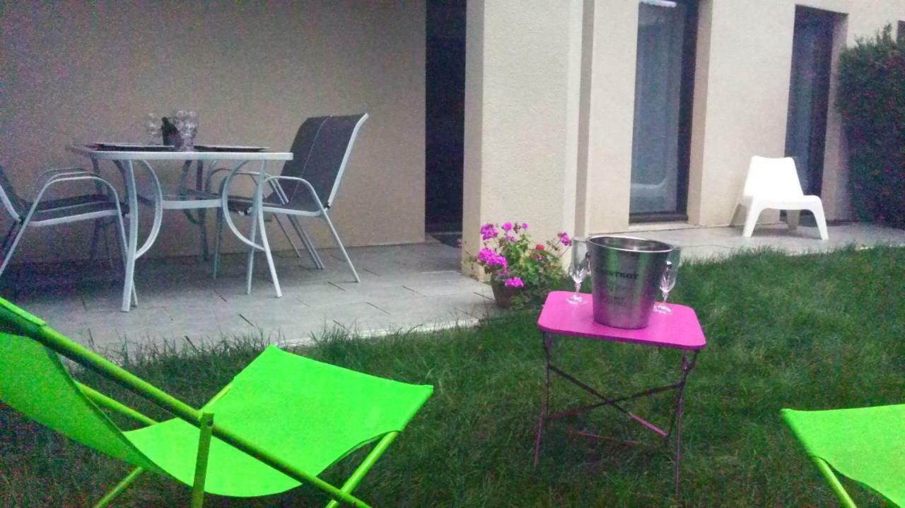 Appartement Le Louvre Dijon Dış mekan fotoğraf