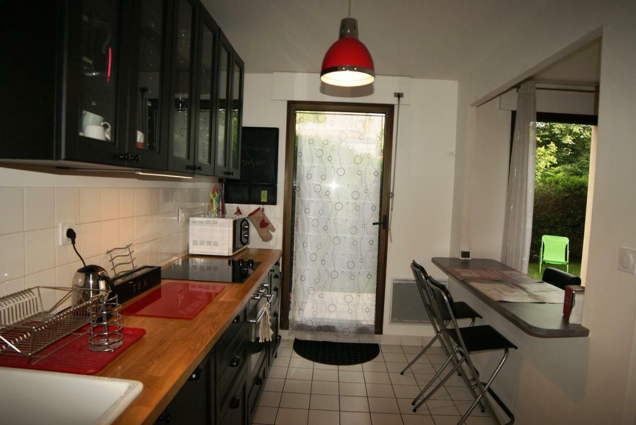 Appartement Le Louvre Dijon Dış mekan fotoğraf