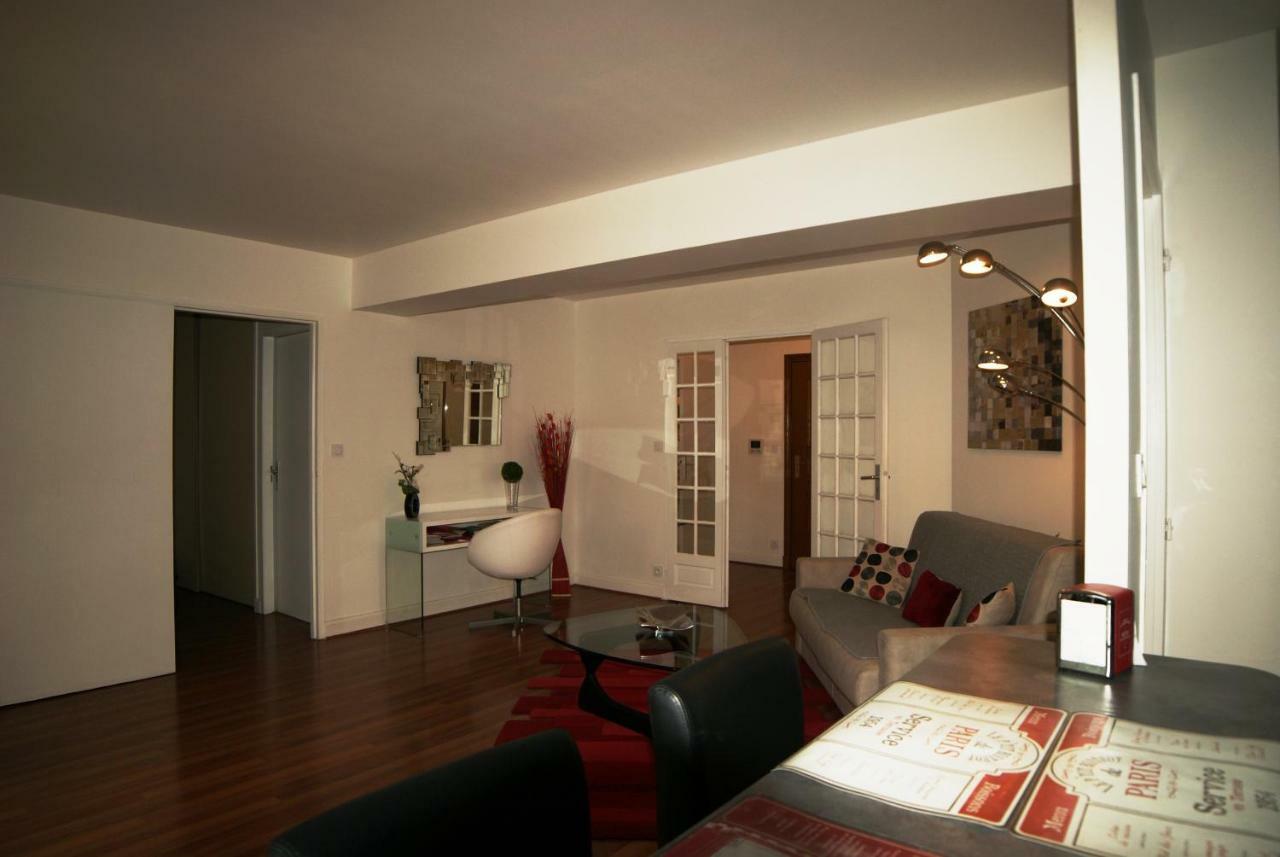 Appartement Le Louvre Dijon Dış mekan fotoğraf